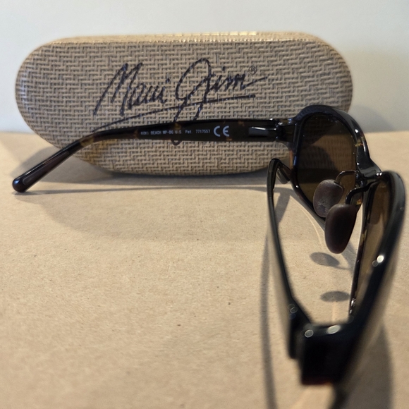 Maui Jim Sunglasses - Koki Beach - Unisex - Brand New No Tags! - Picture 7 of 9